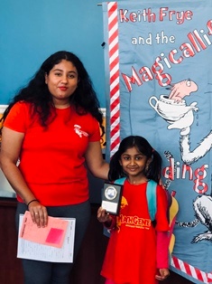 Kritha Writing Contest Winner