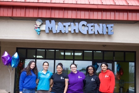 Math Genie Makes Math Fun!