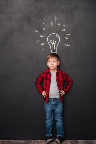 Make your child an effective writer using tools such as brainstorming, outlines, and reading