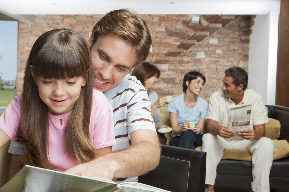 reading books will improve your childs memory in their learning process