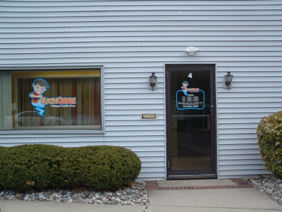 Math Genie's first store in East Brunswick