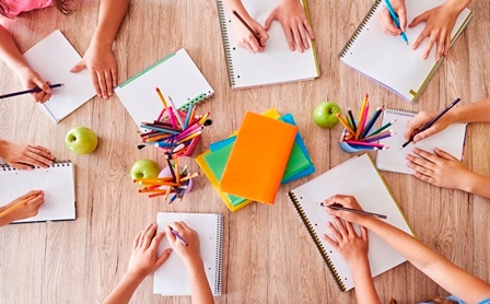 what type of writer is your child?