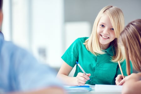 how is your child's handwriting