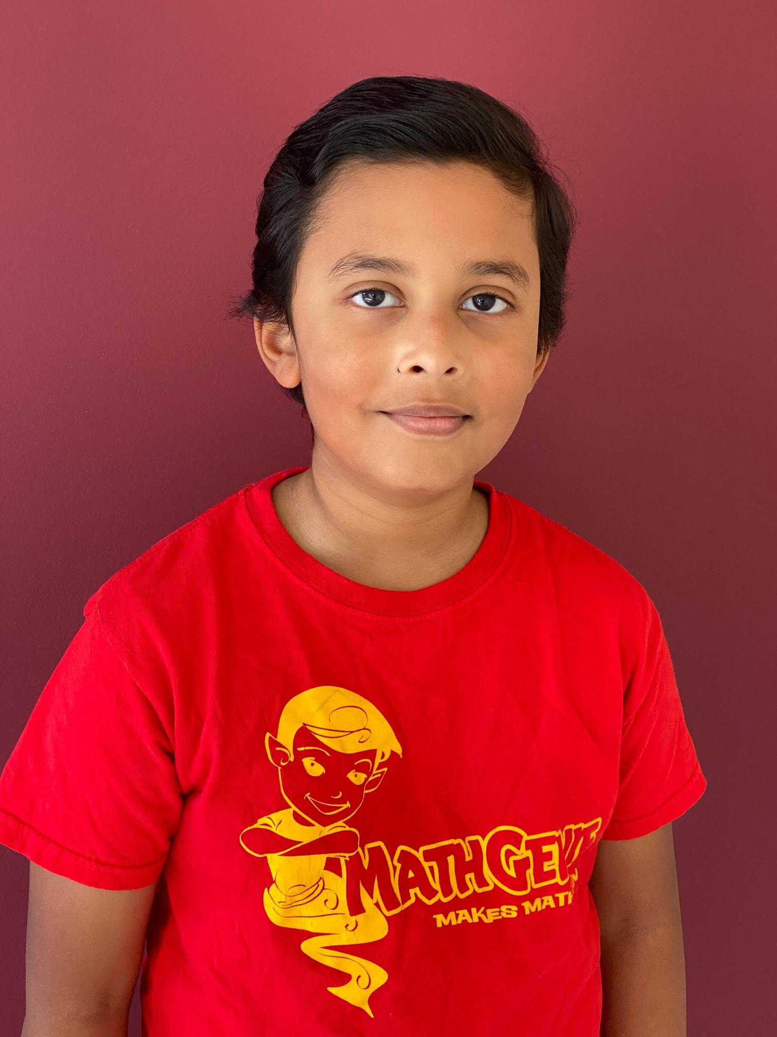 Math Genie gets you ahead