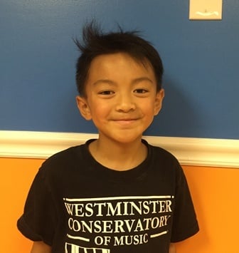 Already 2 years ahead of his class thanks to Math Genie