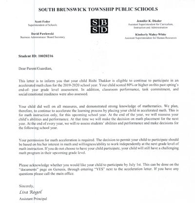 Success-Stories-Rishi-Acceptance-Letter