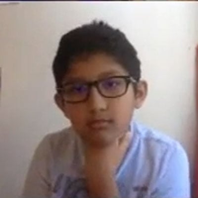 WinnerRishabhSrestha