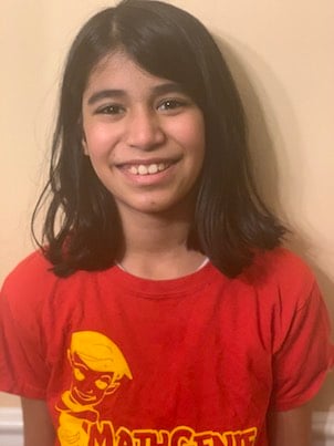 Zunaira continues to Excel