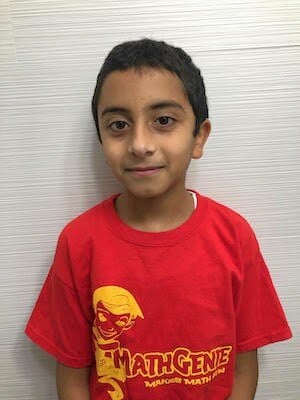 Long term success with Math Genie